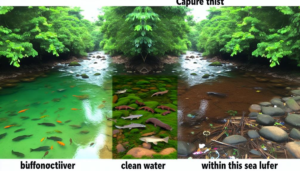 conserving watershed for aquatic ecosystems