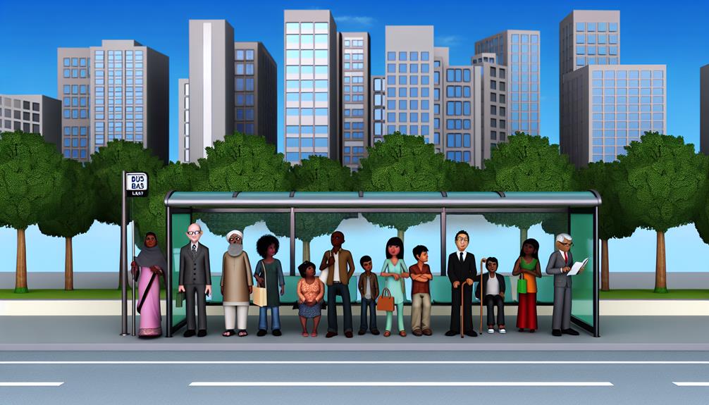 eco friendly benefits of transit