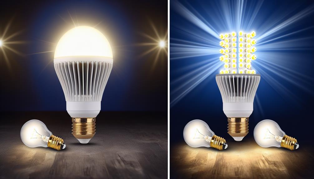 energy efficient lighting solutions