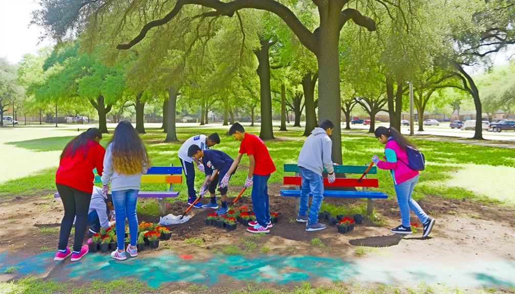 engaging houston s youth positively