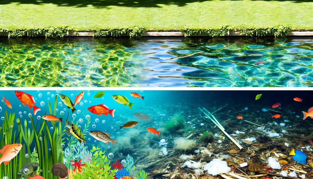 enhancing aquatic life preservation