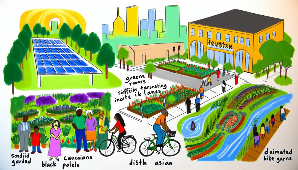 houston climate resilience initiatives