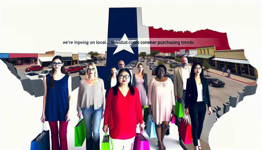 houston influencers shaping spending