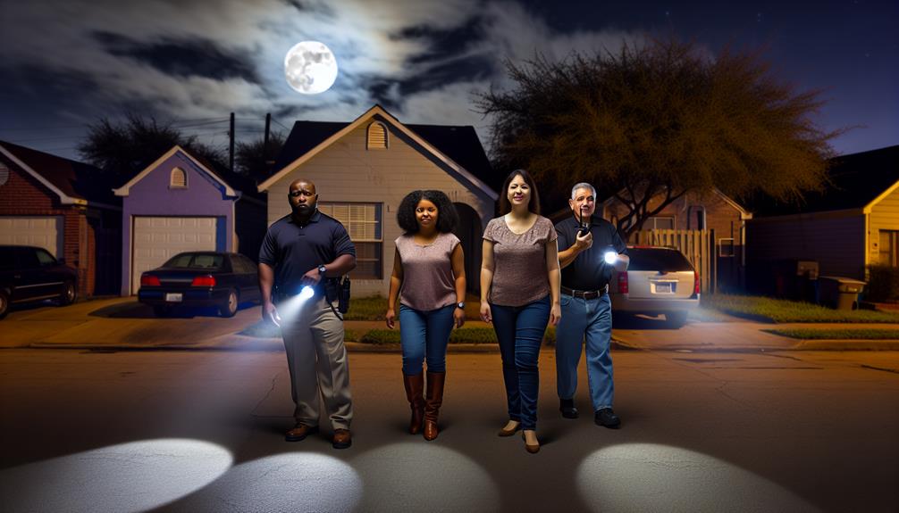 houston neighborhood watch effectiveness