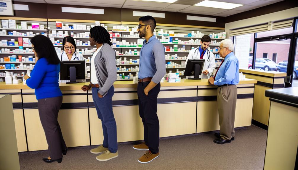 importance of houston pharmacies