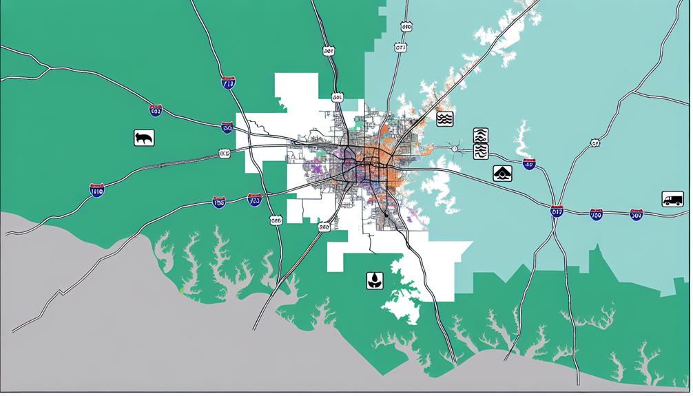 improving harris county s infrastructure