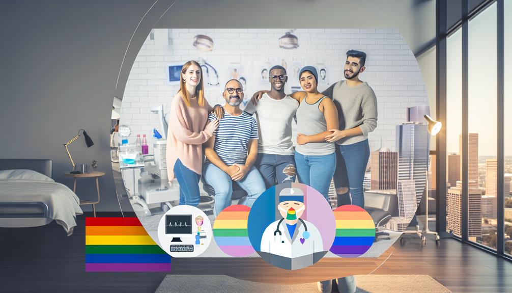 improving lgbtq healthcare accessibility