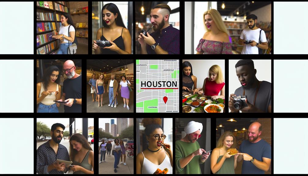 influencing houston s consumer behavior