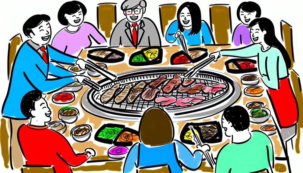 korean barbecue feast houston