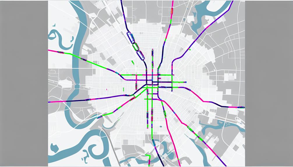 optimizing public transportation routes