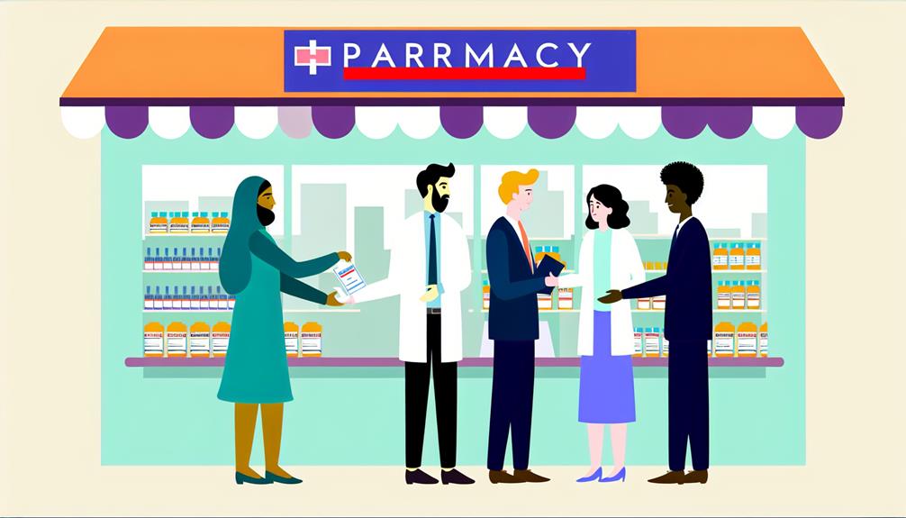pharmacies combat health disparities