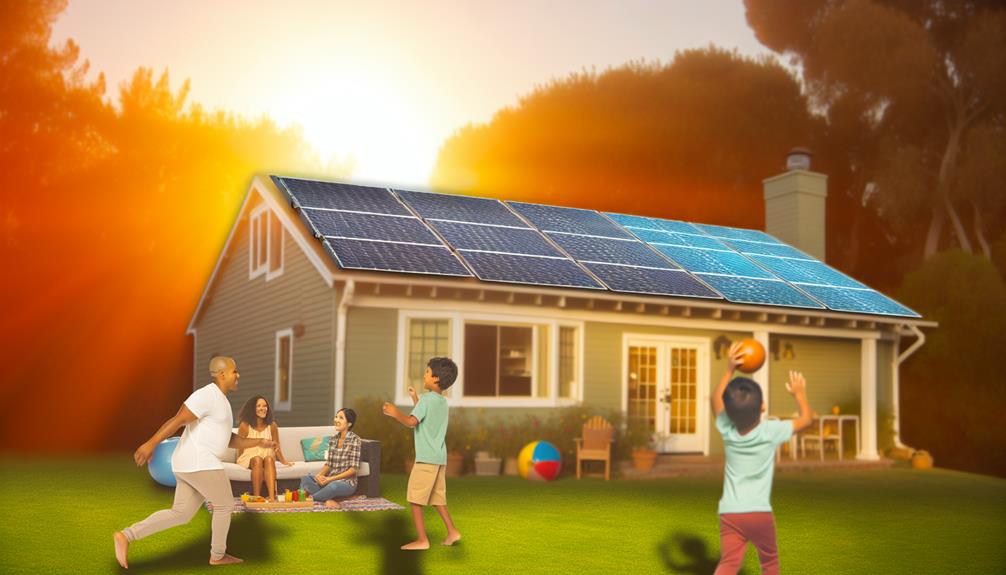 solar energy saving tips