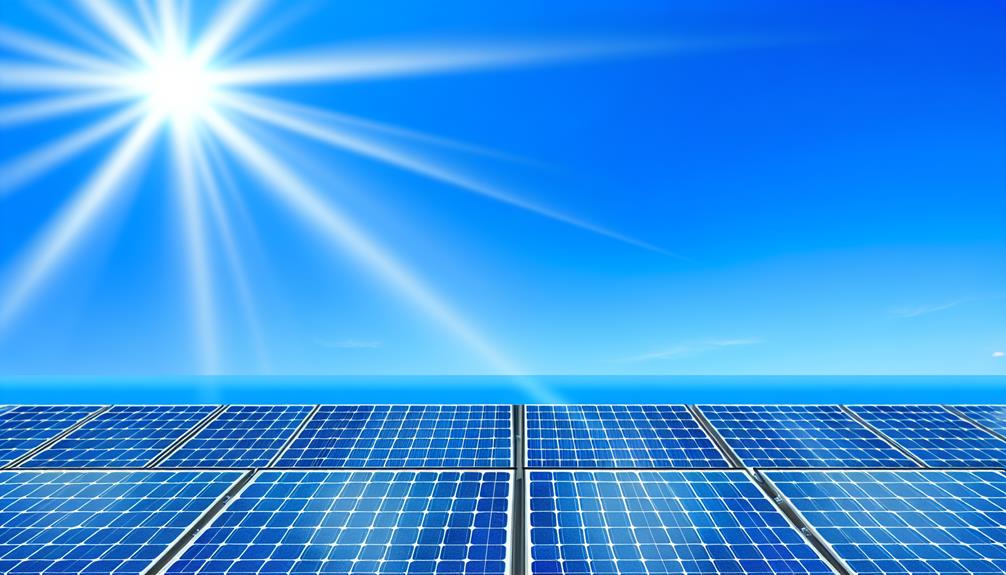 solar power combats climate